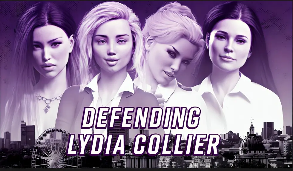 Defending Lydia Collier porn xxx game download cover