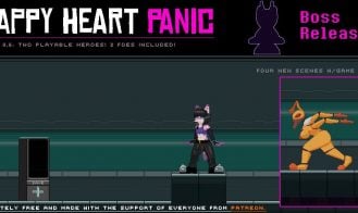 Happy Heart Panic porn xxx game download cover