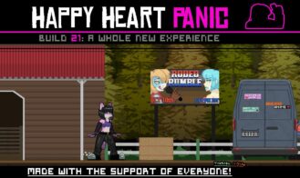 Happy Heart Panic porn xxx game download cover