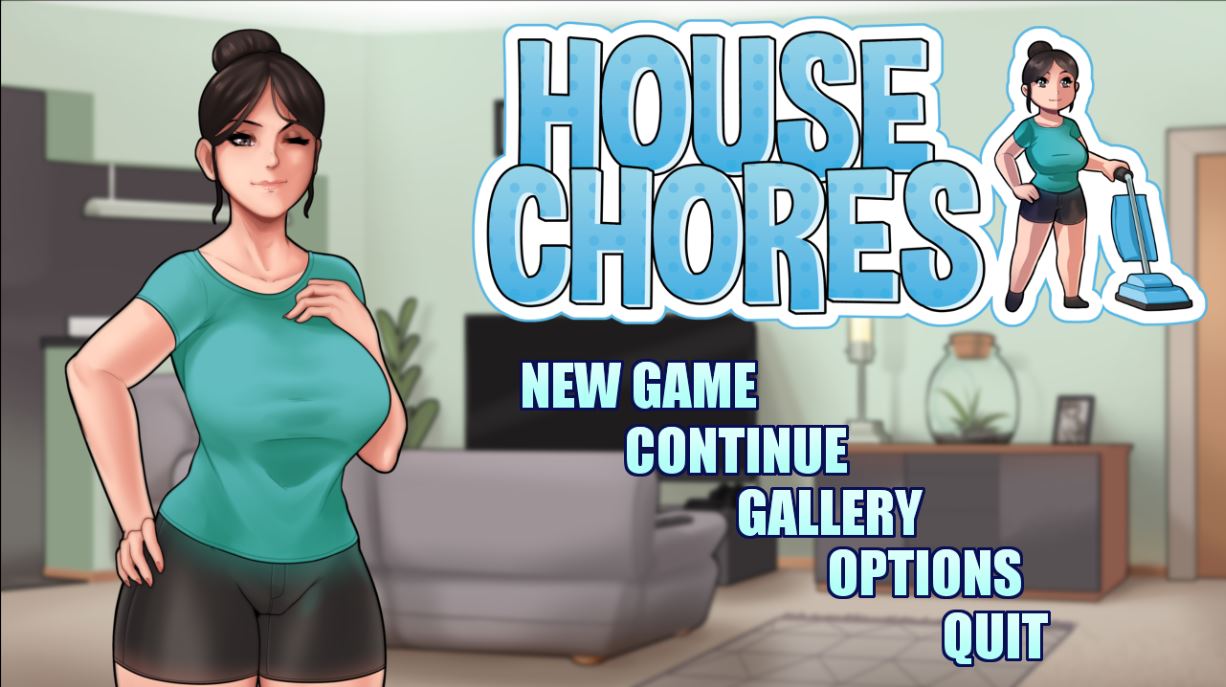 House Chores porn xxx game download cover