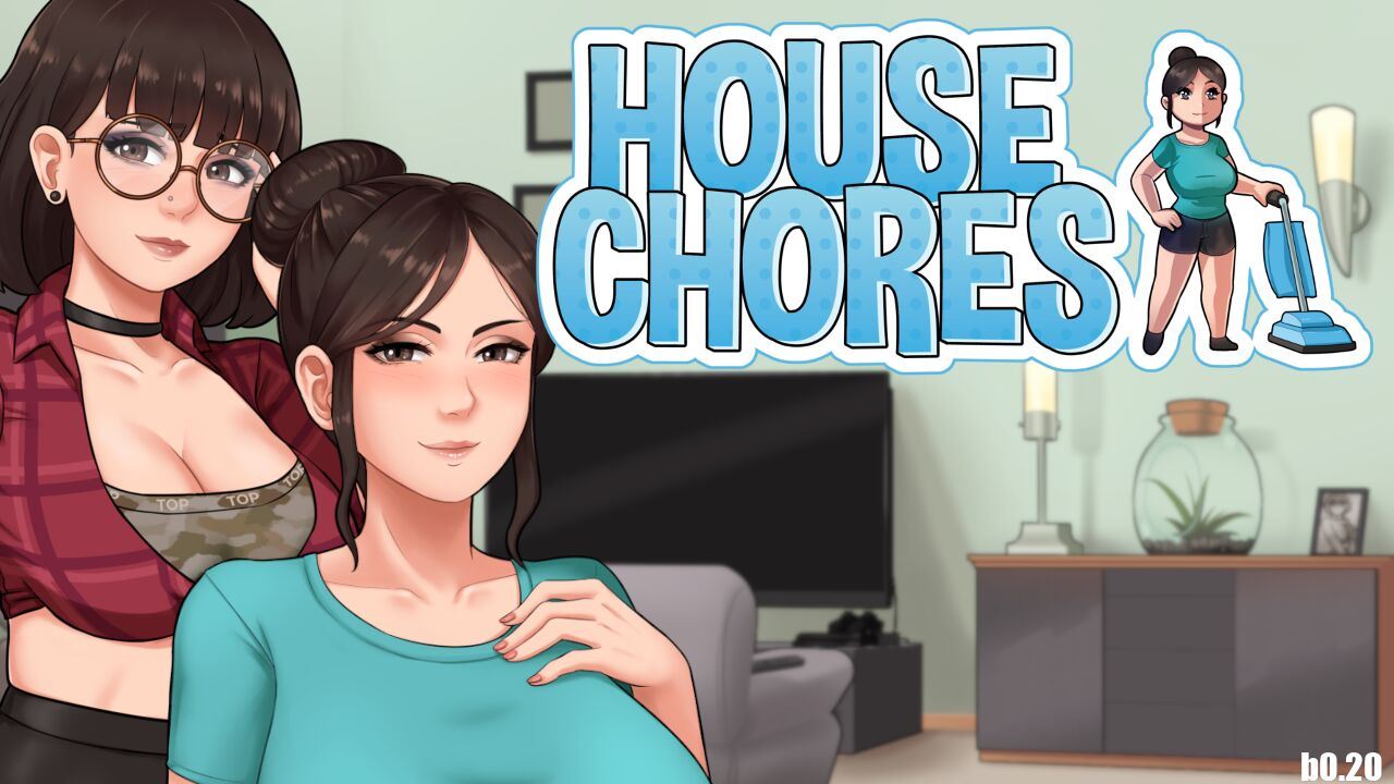 House Chores porn xxx game download cover