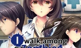 I Walk Among Zombies Vol. 2 porn xxx game download cover