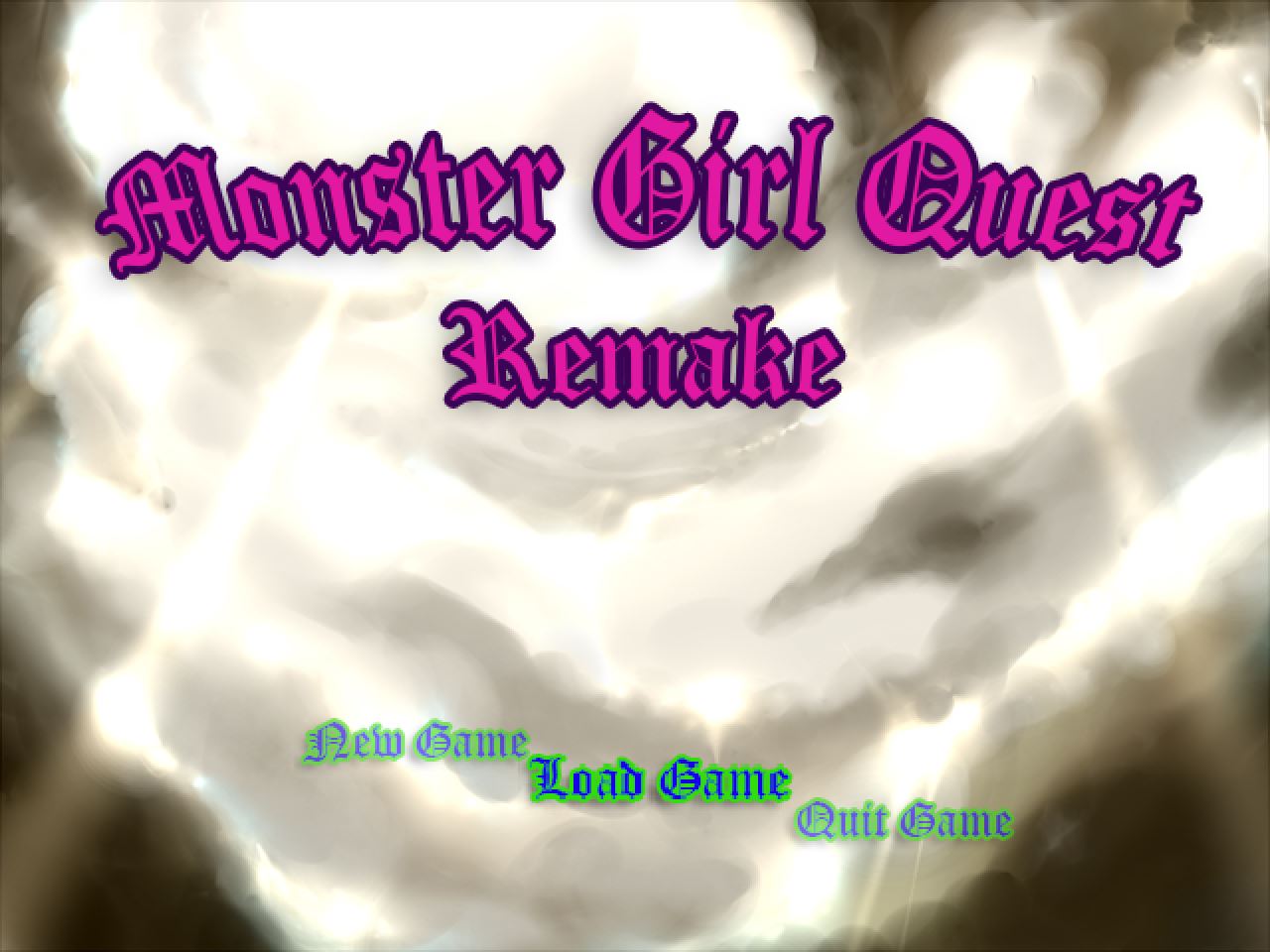 Monster Girl Quest Fan Remake porn xxx game download cover