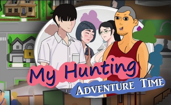My Hunting Adventure Time porn xxx game download cover