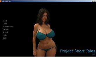 Project Short Tale porn xxx game download cover