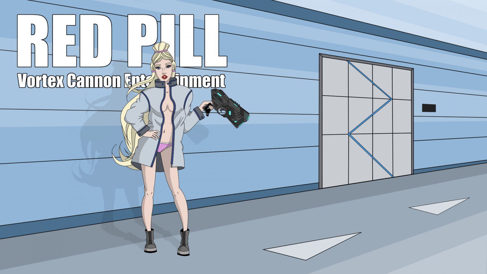 Red Pill porn xxx game download cover