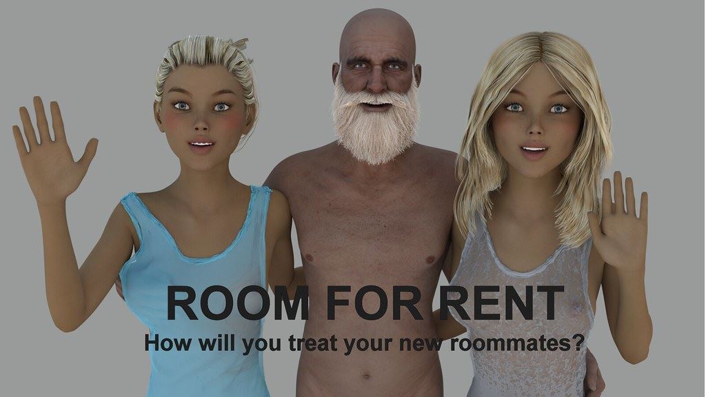 Room For Rent porn xxx game download cover