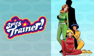 Spies Trainer porn xxx game download cover