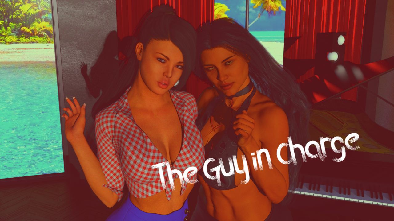 The Guy in charge porn xxx game download cover