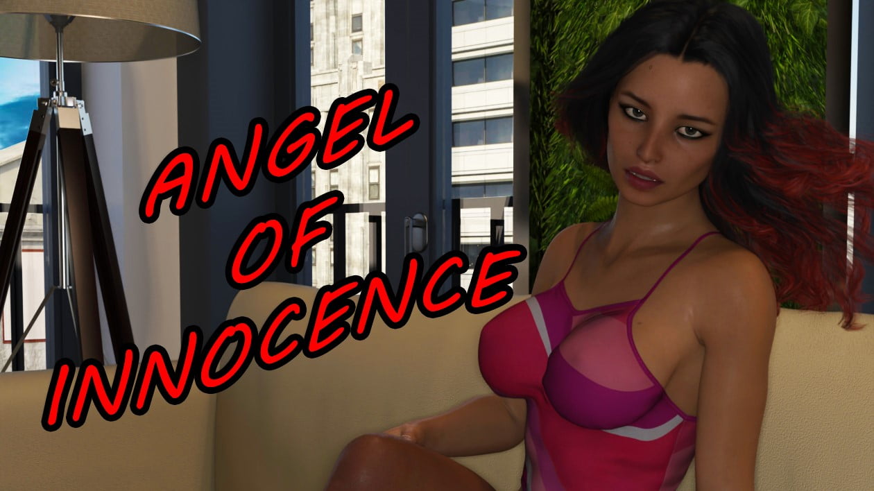 Angel of Innocence porn xxx game download cover