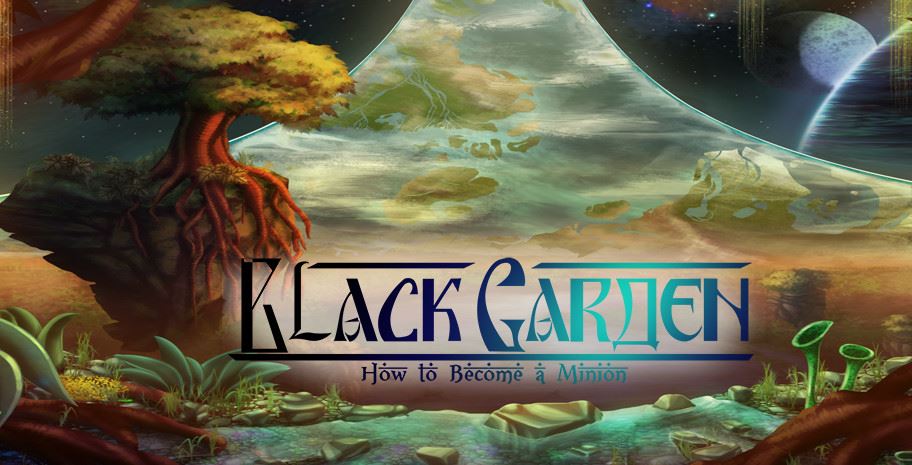Black Garden porn xxx game download cover