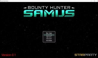 Bounty Hunter Samus Adult Game Screenshots (1)