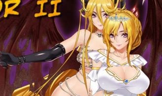 Cursed Armor II porn xxx game download cover