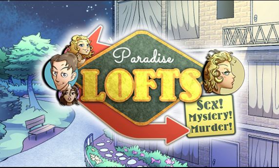 Paradise Lofts porn xxx game download cover