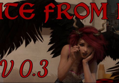 Roommate From Hell porn xxx game download cover