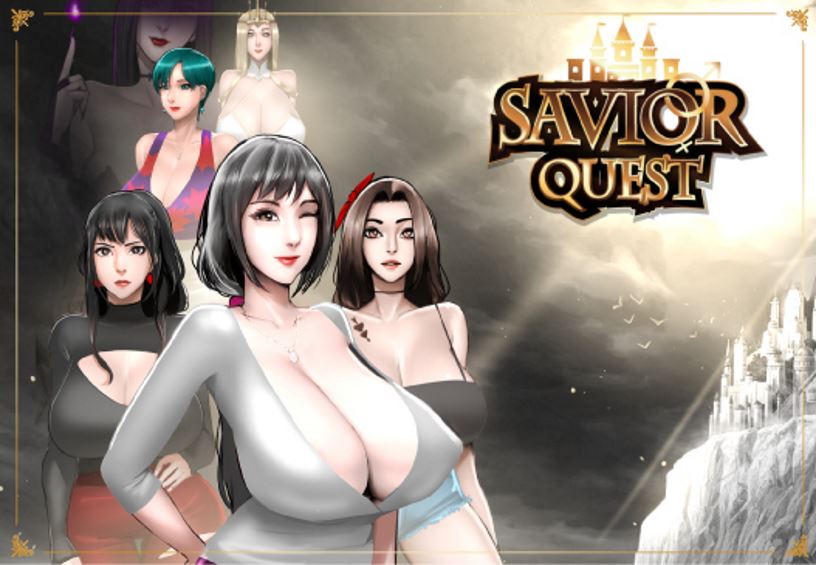 Savior Quest porn xxx game download cover