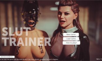 Slut Trainer porn xxx game download cover