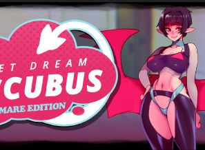 Sweet Dreams Succubus: Nightmare Edition porn xxx game download cover