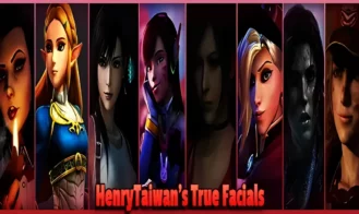 True Facials porn xxx game download cover