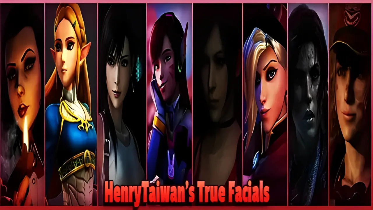 True Facials porn xxx game download cover