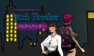 Bitch Breaker porn xxx game download cover