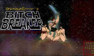 Bitch Breaker porn xxx game download cover