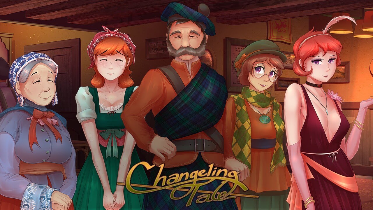 Changeling Tale porn xxx game download cover