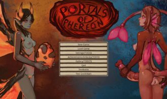 Portals of Phereon porn xxx game download cover