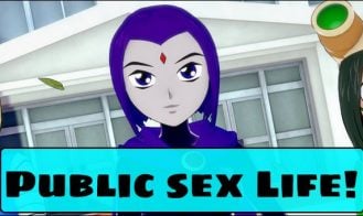 Public Sex Life porn xxx game download cover
