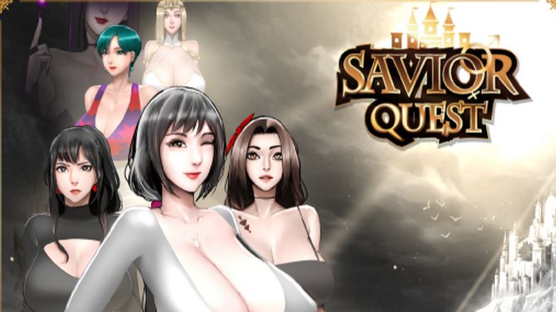 Savior Quest porn xxx game download cover