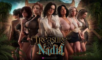 Treasure of Nadia porn xxx game download cover