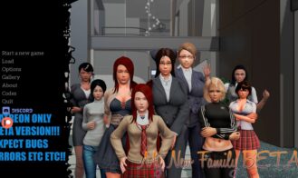 My New Family porn xxx game download cover