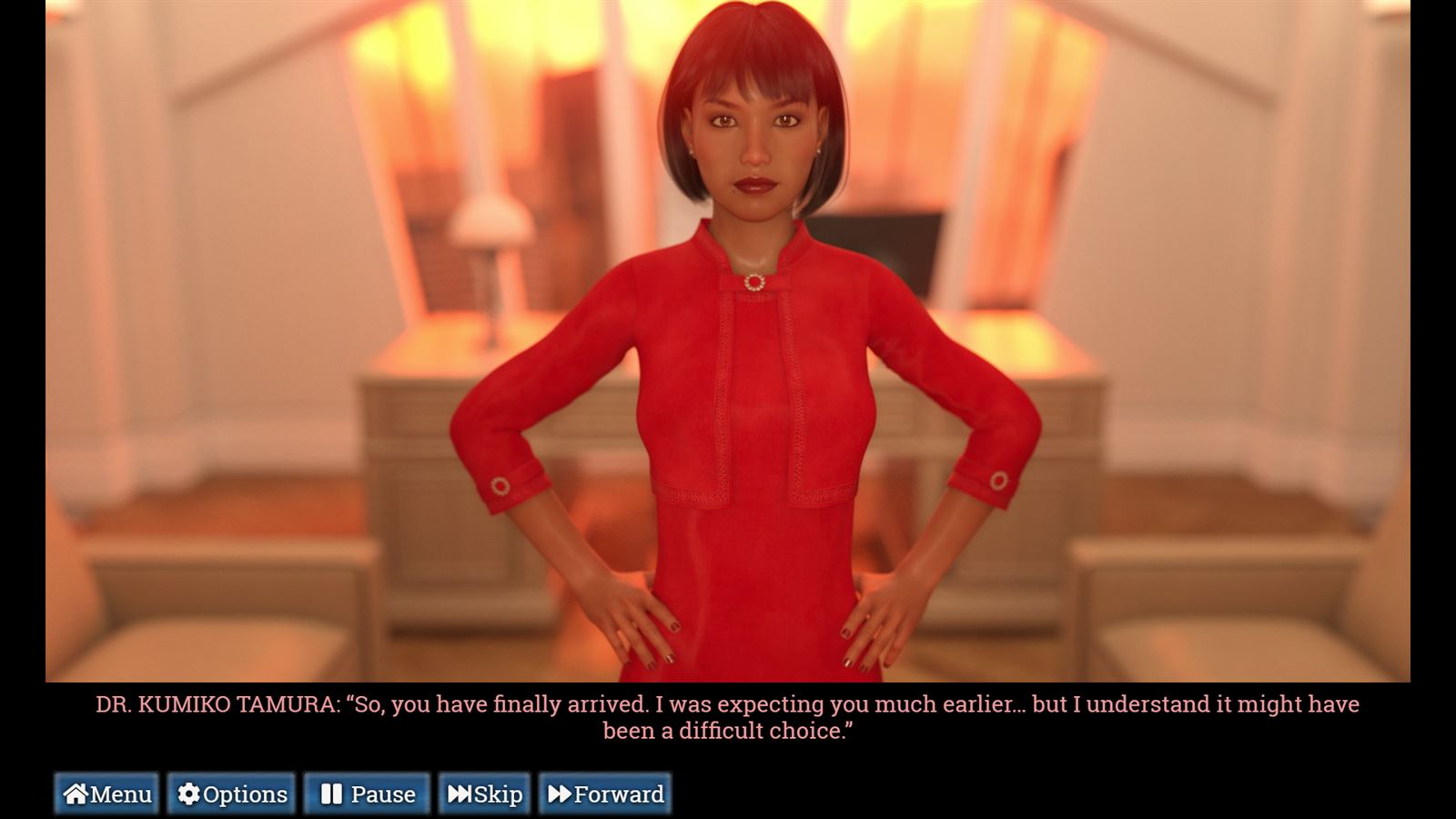Office Bully porn xxx game download cover
