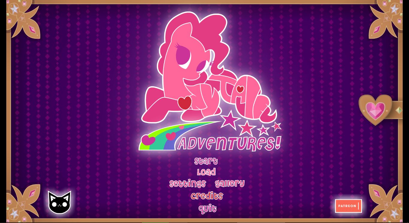 Pony Tale Adventures porn xxx game download cover