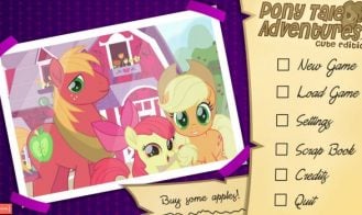 Pony Tale Adventures Adult Game Screenshots (1)