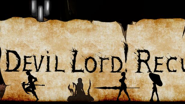 Devil Lord! Recuperation porn xxx game download cover