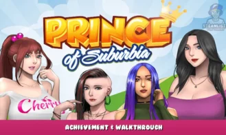 Prince of Suburbia porn xxx game download cover