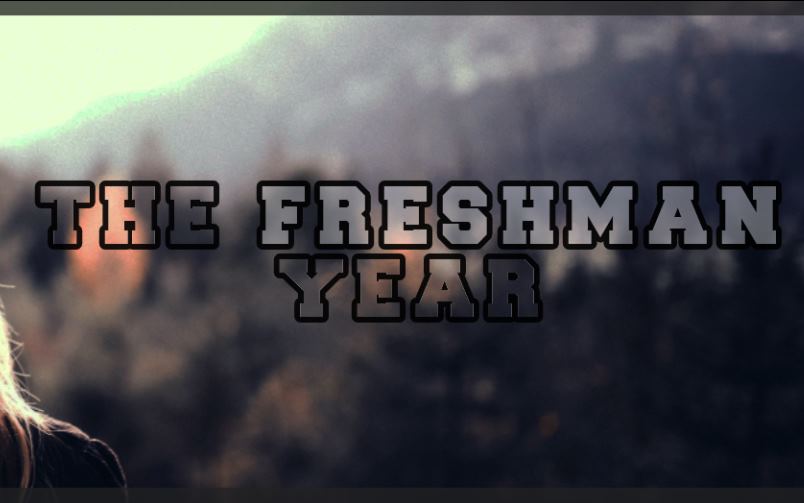 The Freshman Year porn xxx game download cover