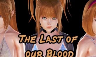 The Last of our Blood porn xxx game download cover