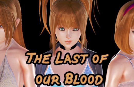The Last of our Blood porn xxx game download cover