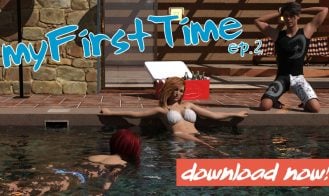 My First Time porn xxx game download cover