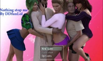 Nothing Can Stop Me porn xxx game download cover