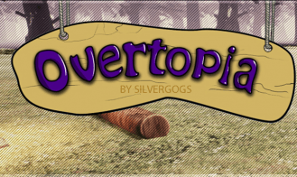 Overtopia 3D porn xxx game download cover
