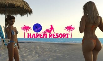 Harem Resort porn xxx game download cover