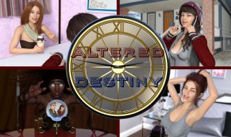 Altered Destiny porn xxx game download cover