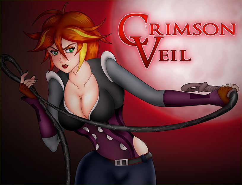 Crimson Veil porn xxx game download cover