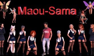 Maou-Sama porn xxx game download cover