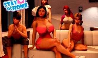 Stay at Home porn xxx game download cover