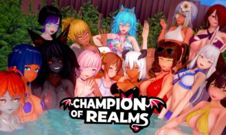 Champion of Realms porn xxx game download cover