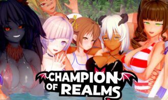 Champion of Realms porn xxx game download cover